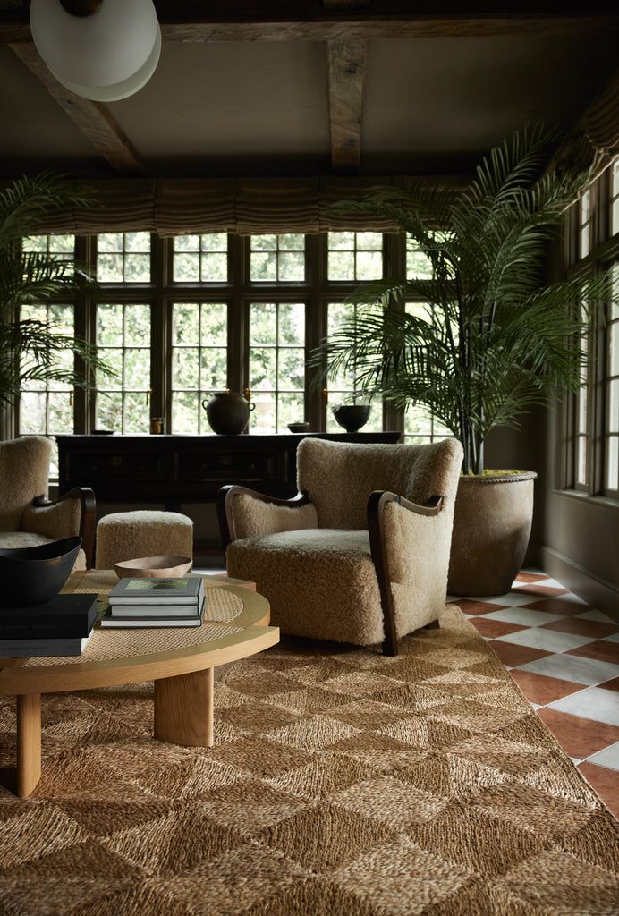 Natural Foundations · Jute Rugs and Dhurries