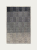 Aero Jute Dhurrie Rug — Pearl