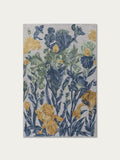 Atlas Wool and Viscose Hand-Tufted Rug — Ash