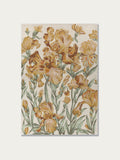 Atlas Wool and Viscose Hand-Tufted Rug — Cream