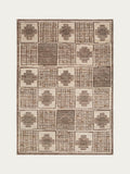 Brae Wool Hand-Knotted Rug — Goldwash