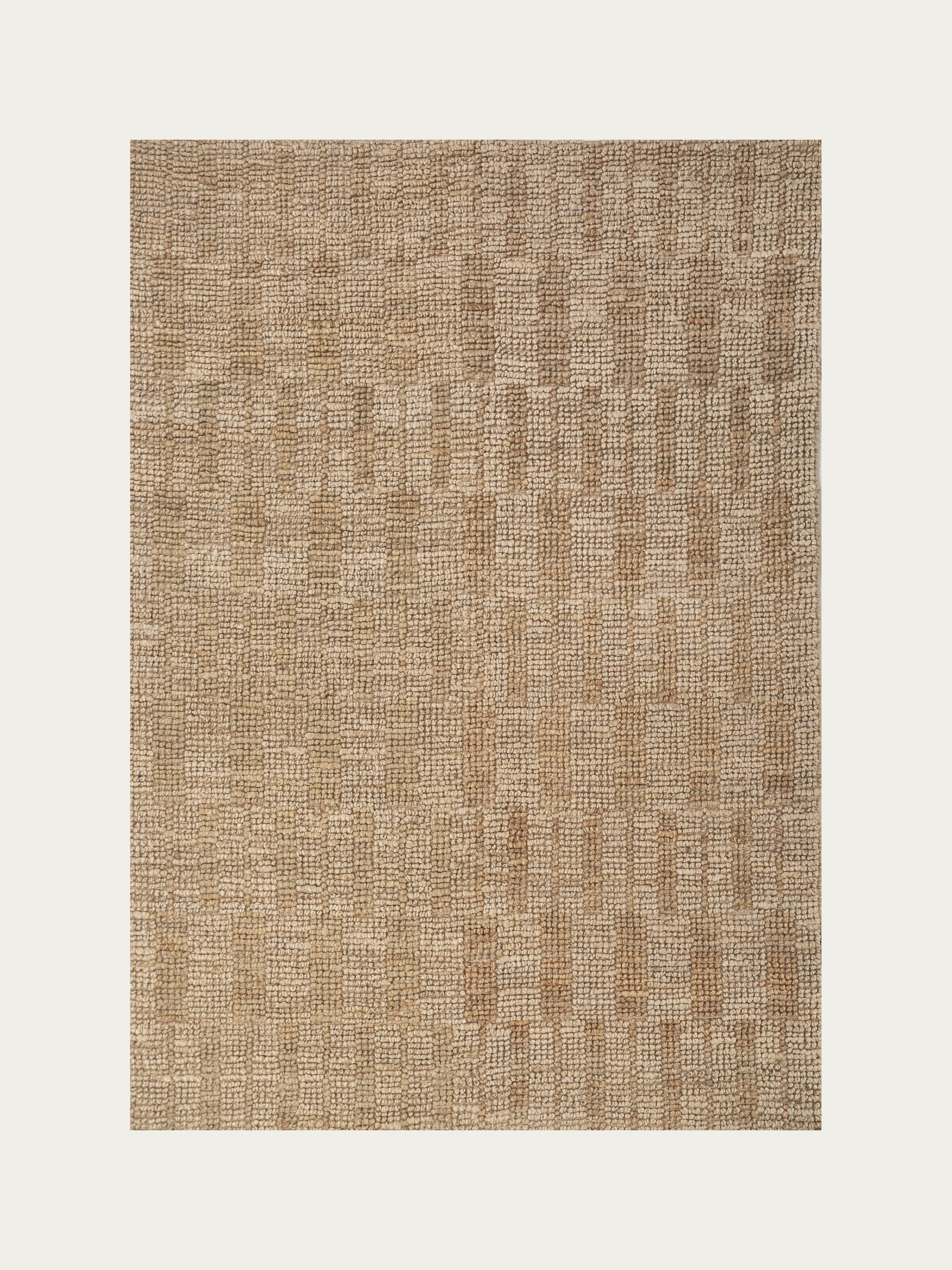 Brann Jute Dhurrie Rug — Eucalyptus