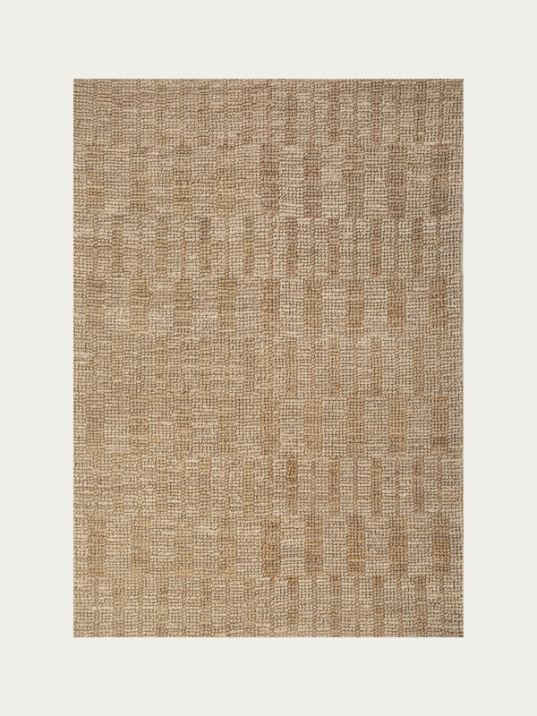 Brann Jute Dhurrie Rug — Eucalyptus
