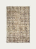 Brook Wool Hand-Knotted Rug — Goldwash