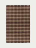 Cove Wool Handloom Rug — Cocoa