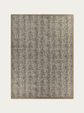 Eira Wool Hand-Knotted Rug — Snow