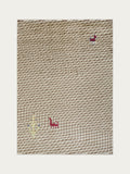 Glen Wool Hand-Knotted Rug — Tobacco
