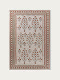 Idun Wool Dhurrie Rug — Antique