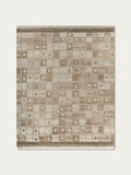 Lark Wool Hand-Knotted Rug — Goldwash