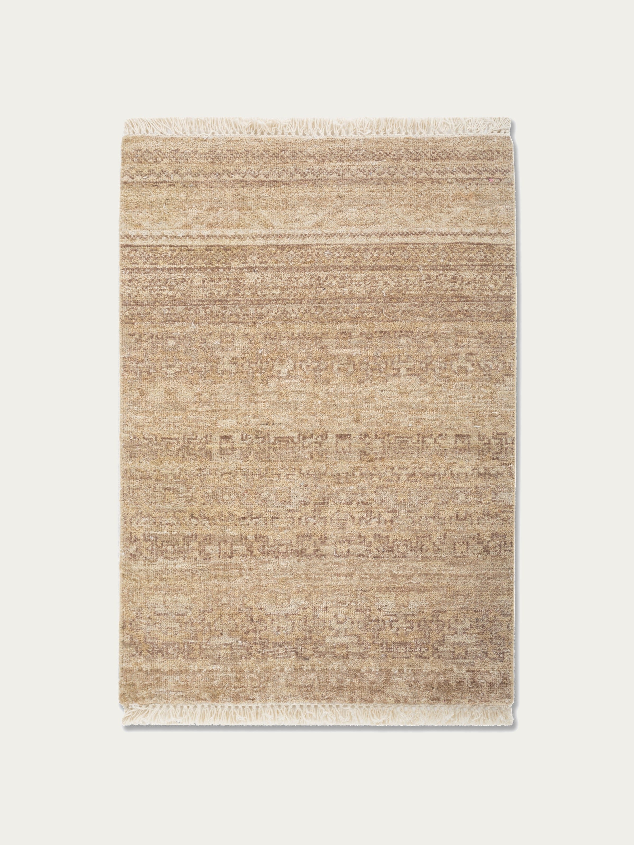 Liv Wool Hand-Knotted Rug — Bloom