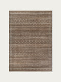 Liv Wool Hand-Knotted Rug — Mushroom