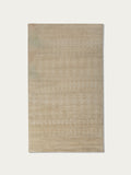 Nest Wool Hand-Knotted Rug — Beige