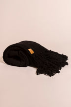 Amalia Handwoven Wool Throw