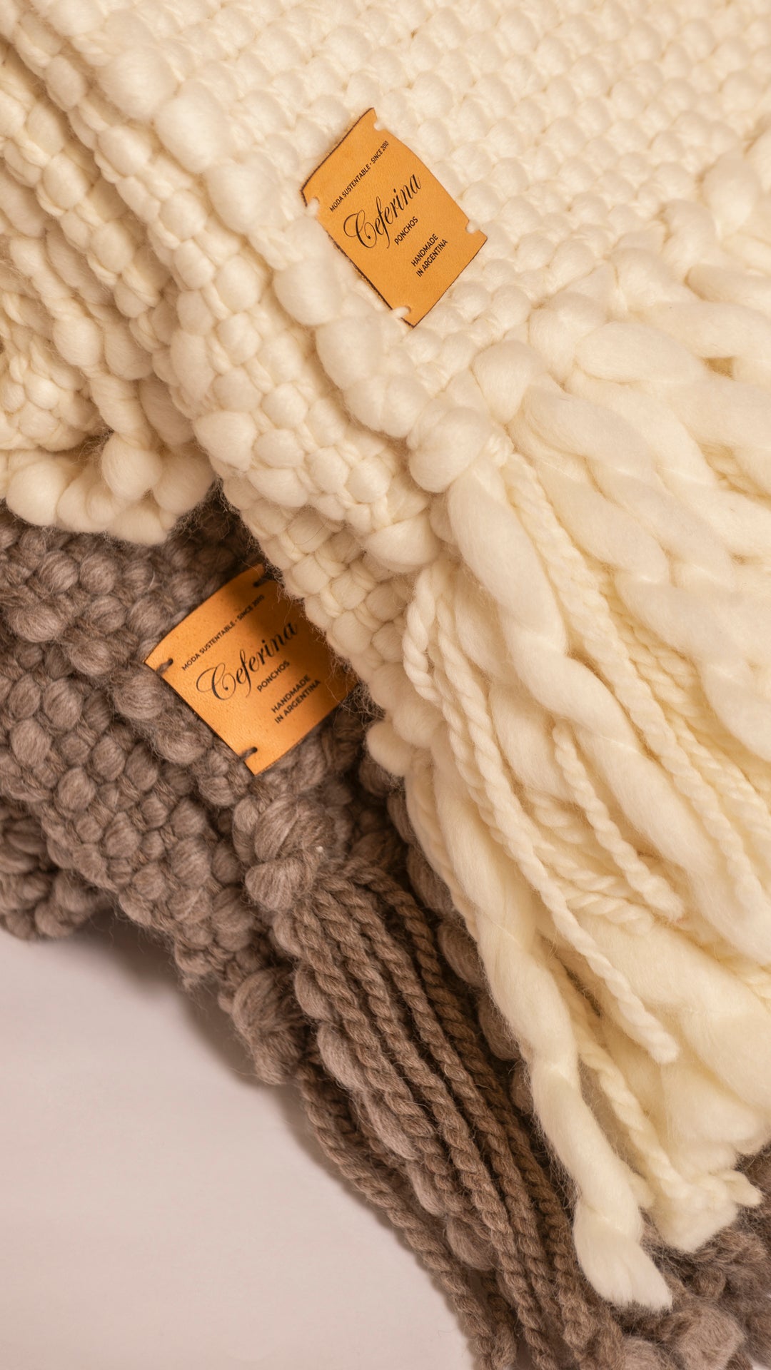 Amalia Handwoven Wool Throw