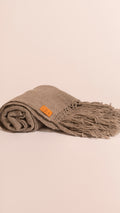 Elena Handwoven Wool Throw
