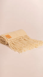 Elena Handwoven Wool Throw