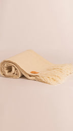 Elena Handwoven Wool Throw