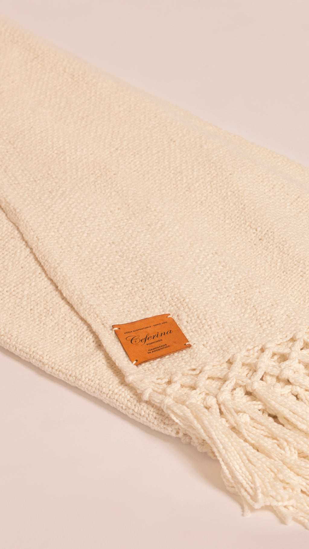 Rosalia Handwoven Cotton Throw