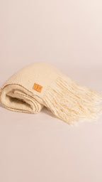 Veraline Handwoven Wool Throw